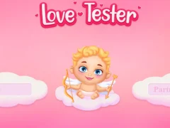 Játék Love Tester online