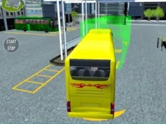 Játék Bus Driver Simulator 3D online