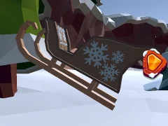 Játék Snow Rush 3D online