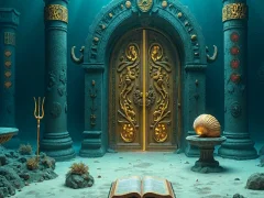 Játék Deep Sea Mermaid Escape online