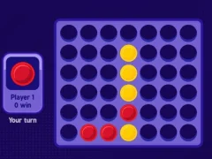 Játék Connect 4 Ultra online