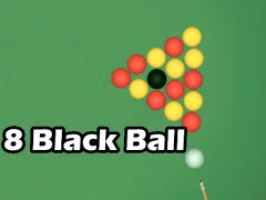 Játék 8 Black Ball online