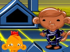 Játék Monkey Go Happy 934 online