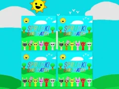 Játék Sprunki Memory Card Match online