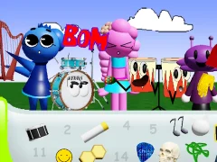 Játék JamYourTunez! online