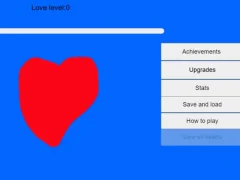 Játék Valentines Day Clicker online