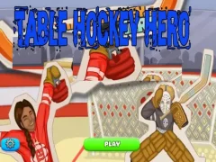 Játék Table Hockey Hero online