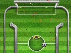 Játék Soccer Pinball online