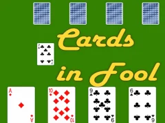 Játék Cards in Fool online