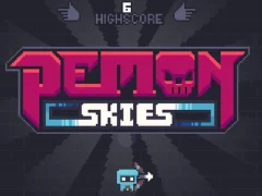 Játék Demon Skies online