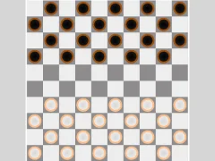 Játék International Draughts online