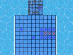 Játék Battleship On Cells online