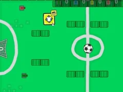 Játék Tank Soccer Battle 1 2 3 4 Player online