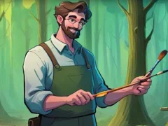 Játék Creative Artists Escape online