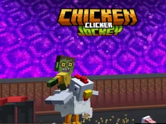 Játék Chicken Jockey Clicker online