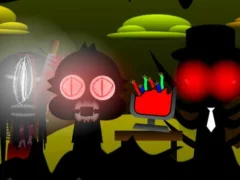 Játék Sprunki Definitive Phase 9 online