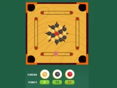 Játék Carrom Masters online