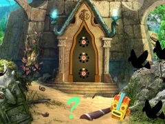 Játék Divine Girl Escape online
