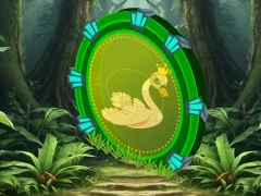 Játék Trapped Swan Queen Escape online