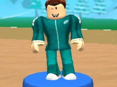 Játék Obby Survive Parkour online