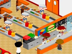 Játék McDonald's Video Game online