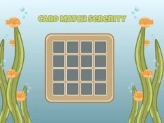 Játék Card Match Serenity online