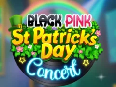 Játék Black Pink St.patricks Day Concert online