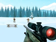 Játék Snow Sniper online