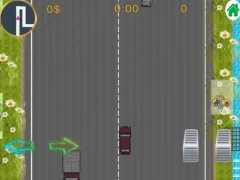 Játék Cab Car - Taxi Driving & Passenger Pickup online