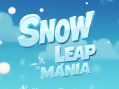 Játék Snow Leap Mania online