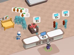 Játék Sweet Supermarket Simulator online