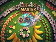 Játék Cut Art Master online