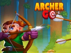 Játék Acher Go online