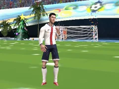 Játék Indoor Soccer online