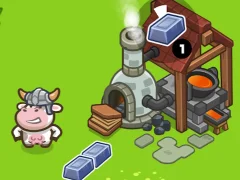 Játék Cow Castle online