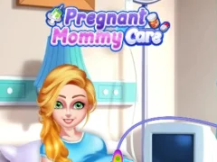 Játék Pregnant Mommy Care online