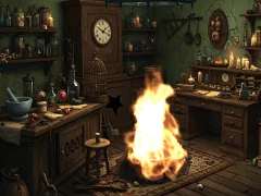 Játék Darkwood Witch Escape online