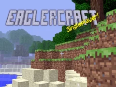 Játék Eaglercraft singleplayer! online
