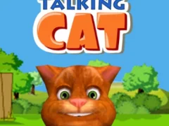 Játék Talking Cat online