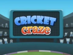 Játék Cricket Craze online
