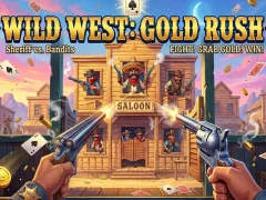 Játék Wild West: Gold Rush online
