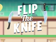 Játék Flip the Knife online