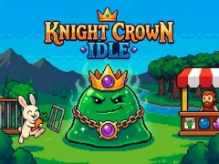 Játék Knight Crown Idle online