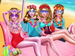 Játék Summer Beach Spa Day online