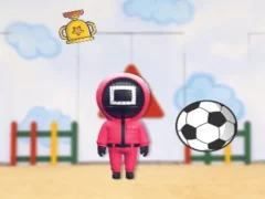 Játék Squid Head Kick online
