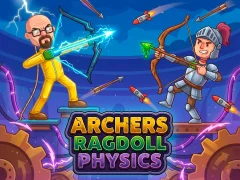 Játék Archers Ragdoll Physics online
