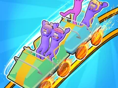 Játék Roller Coaster Rush online