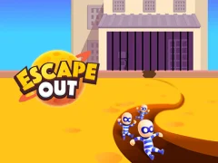 Játék Escape Out online