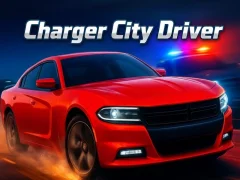 Játék Charger City Driver online