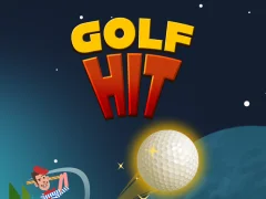 Játék Golf Hit online